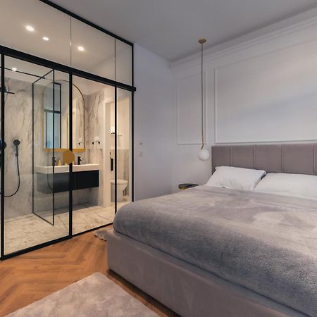 Grand Apartments Zagreb Eksteriør bilde