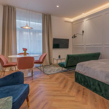 Grand Apartments Zagreb Eksteriør bilde