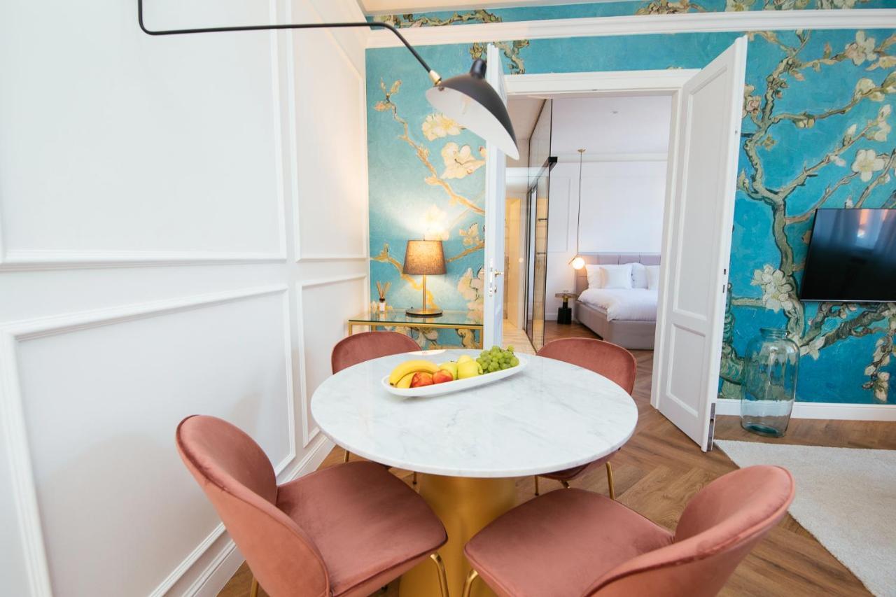 Grand Apartments Zagreb Eksteriør bilde