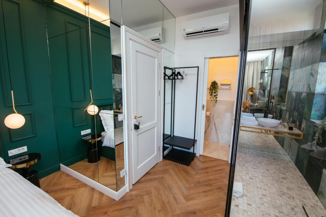 Grand Apartments Zagreb Eksteriør bilde