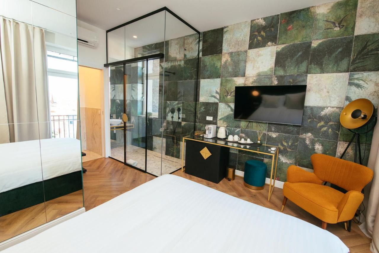 Grand Apartments Zagreb Eksteriør bilde