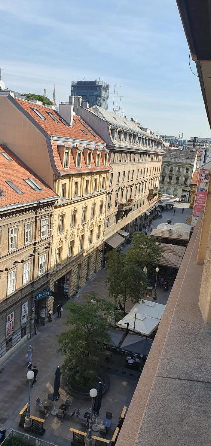 Grand Apartments Zagreb Eksteriør bilde