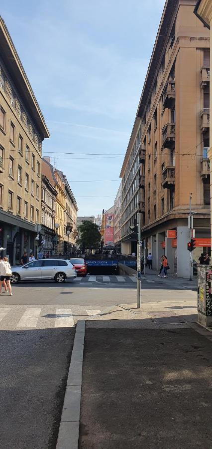 Grand Apartments Zagreb Eksteriør bilde