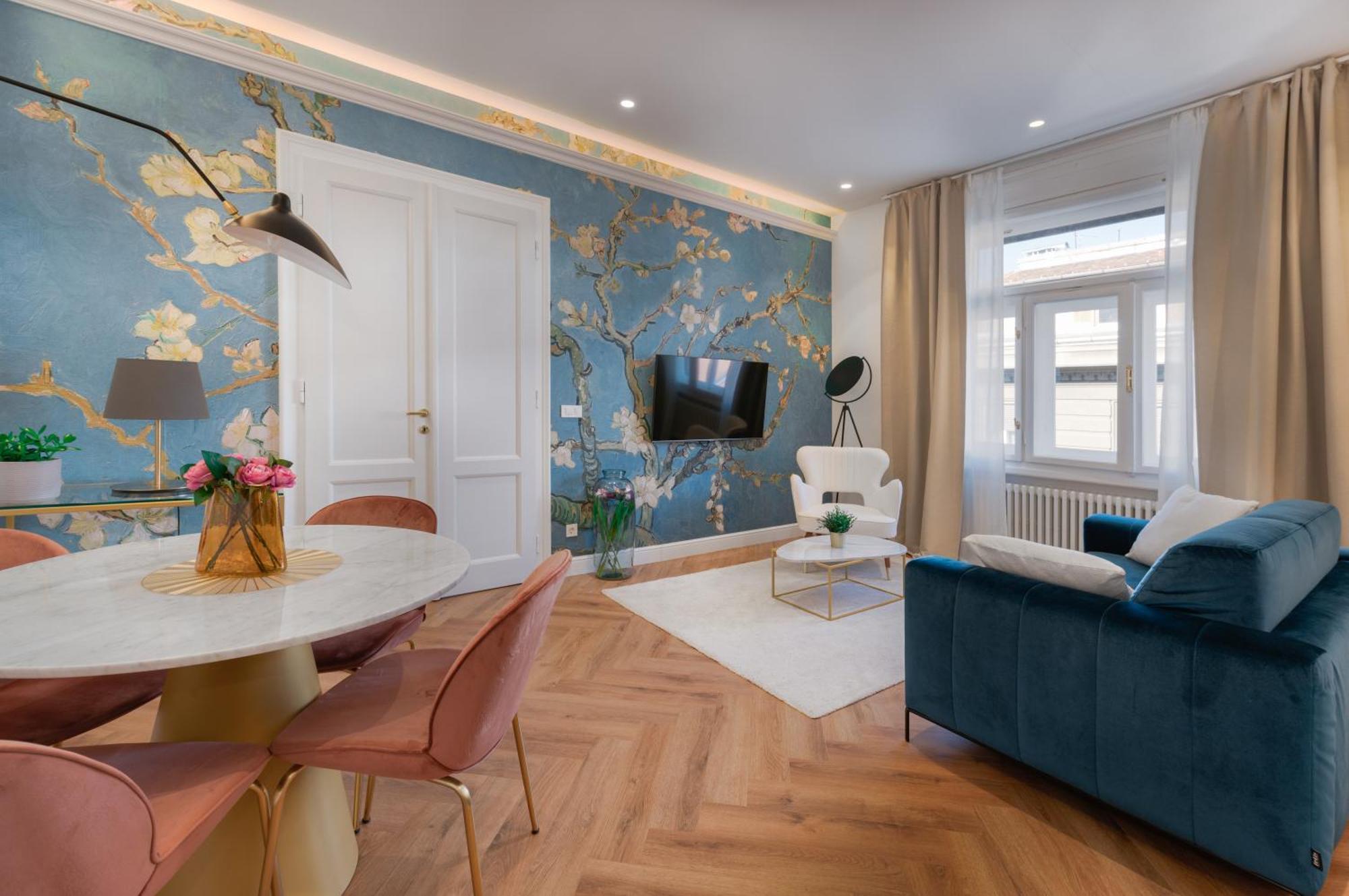 Grand Apartments Zagreb Eksteriør bilde