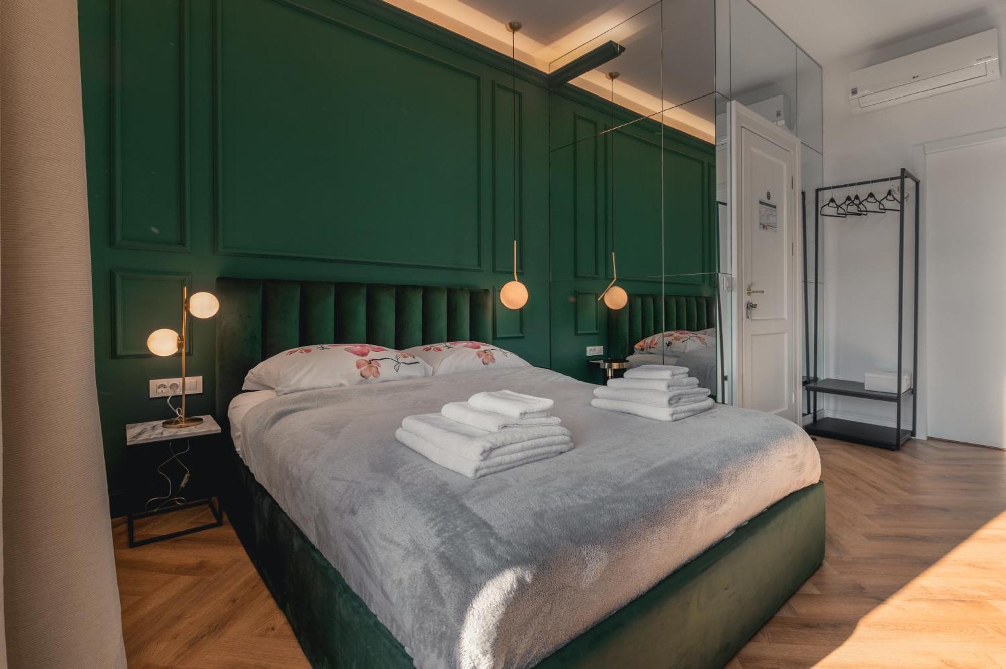 Grand Apartments Zagreb Eksteriør bilde