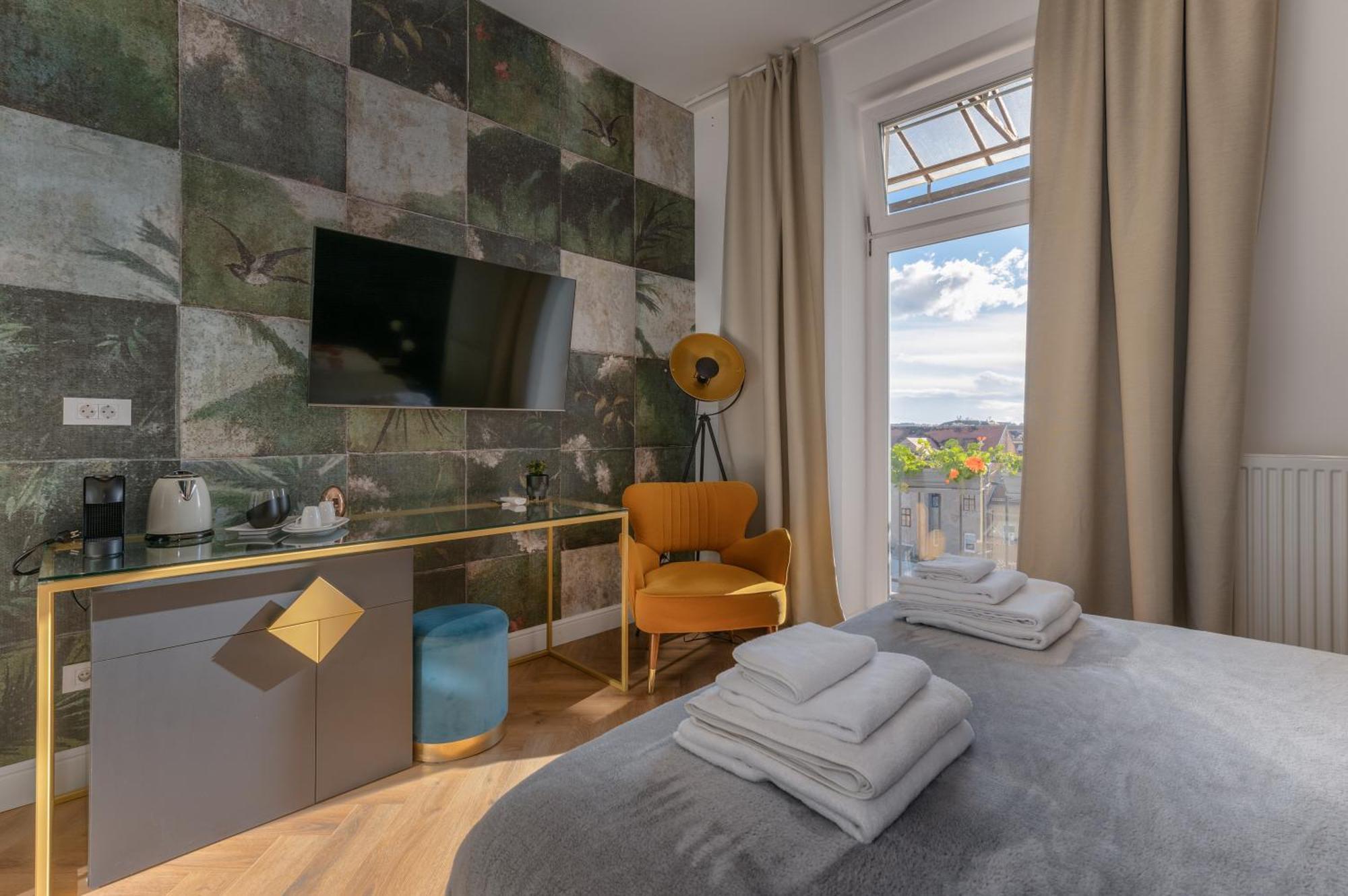 Grand Apartments Zagreb Eksteriør bilde