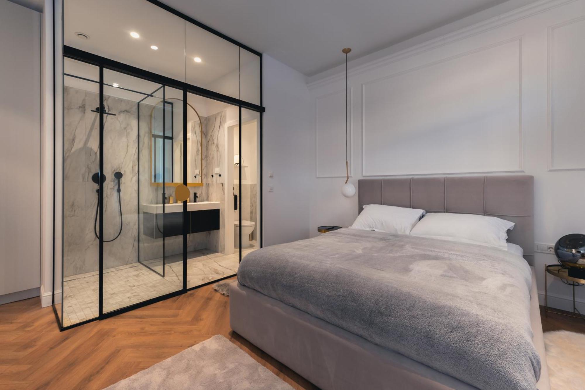 Grand Apartments Zagreb Eksteriør bilde