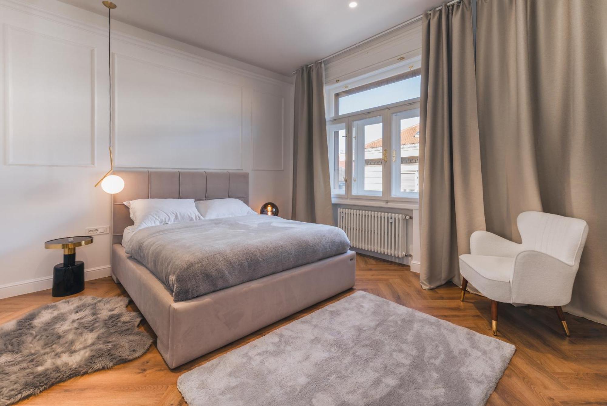 Grand Apartments Zagreb Eksteriør bilde