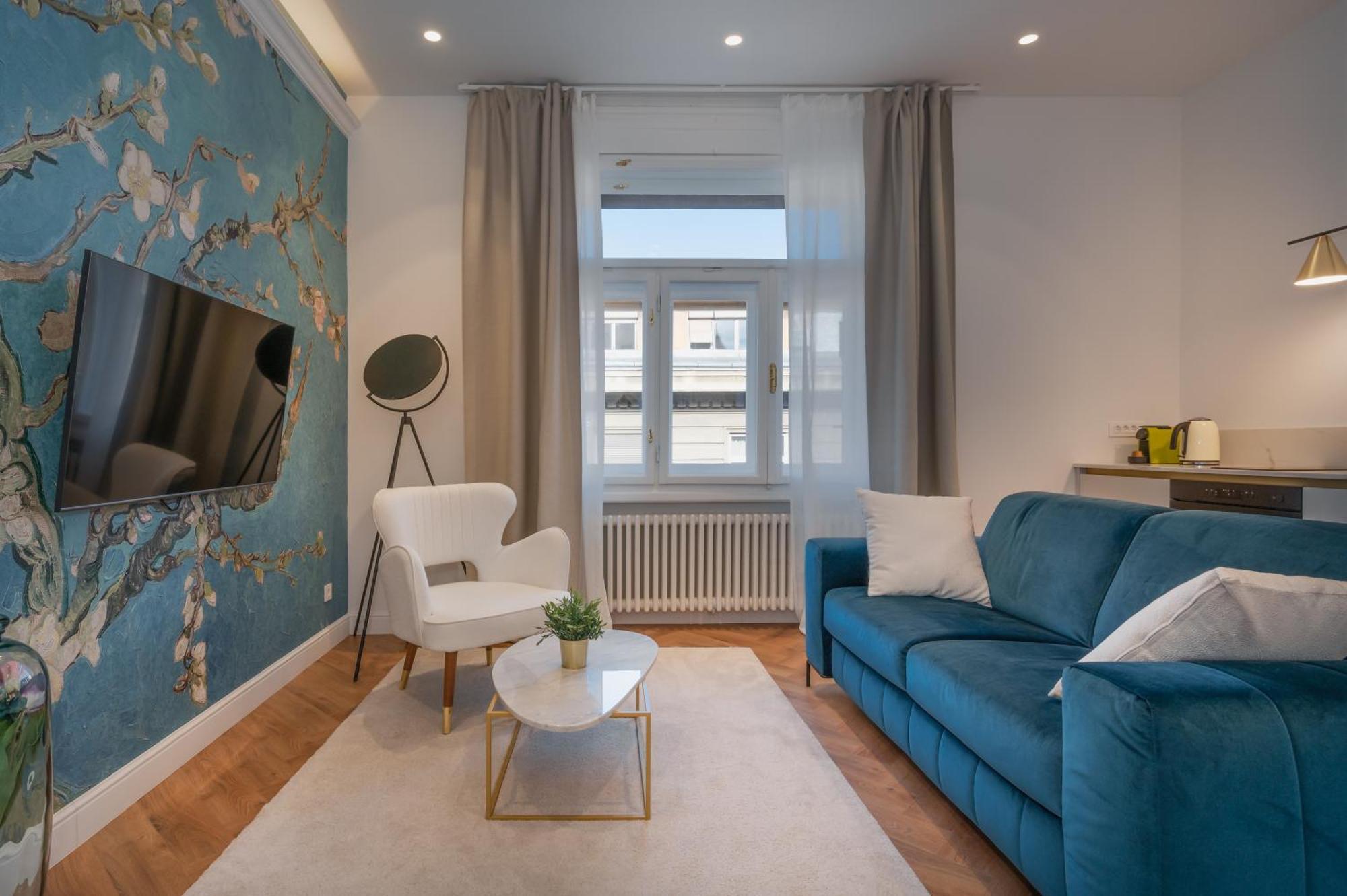 Grand Apartments Zagreb Eksteriør bilde