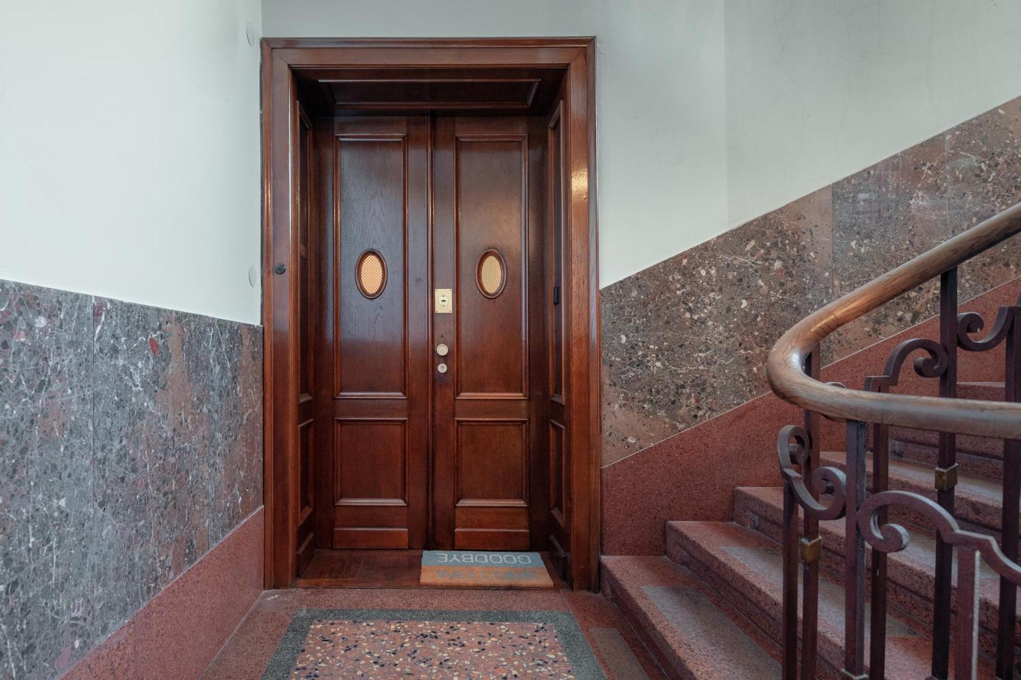 Grand Apartments Zagreb Eksteriør bilde